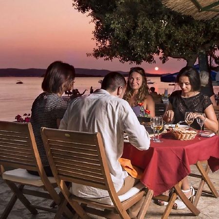 Seahorse Mobile Home, Soline Biograd บีโอกราดนาโมรู ภายนอก รูปภาพ