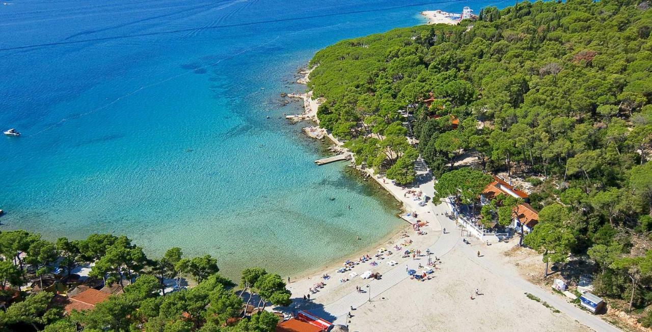 Seahorse Mobile Home, Soline Biograd บีโอกราดนาโมรู ภายนอก รูปภาพ