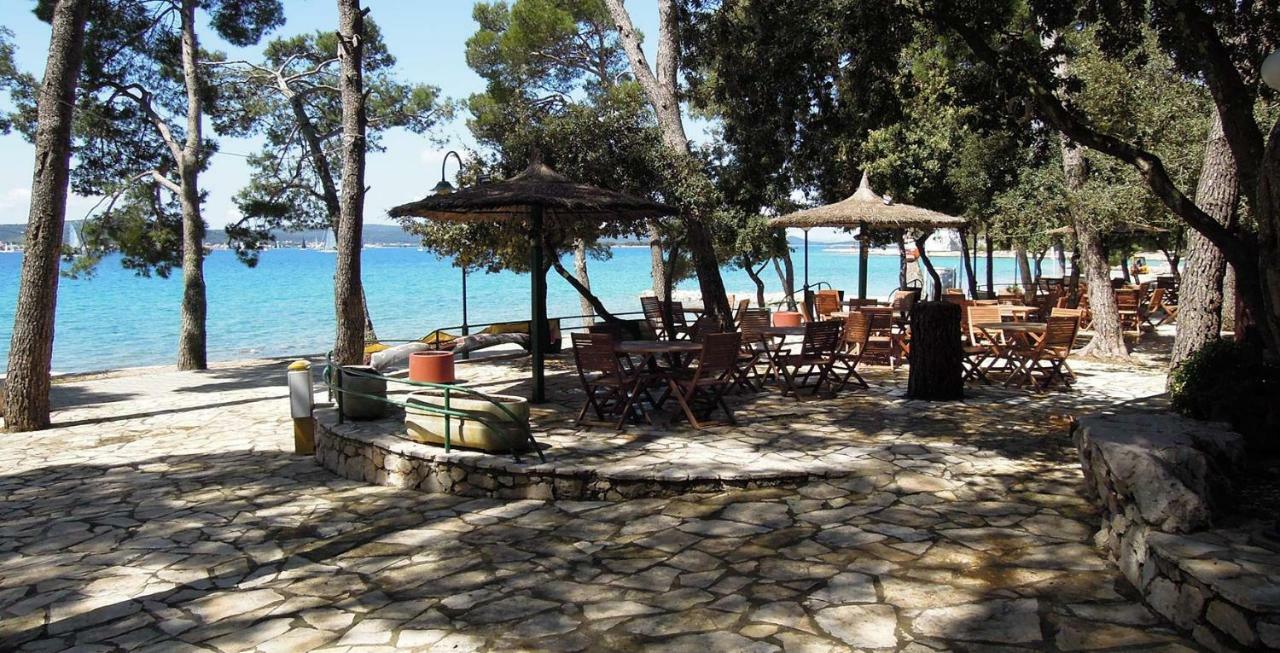 Seahorse Mobile Home, Soline Biograd บีโอกราดนาโมรู ภายนอก รูปภาพ