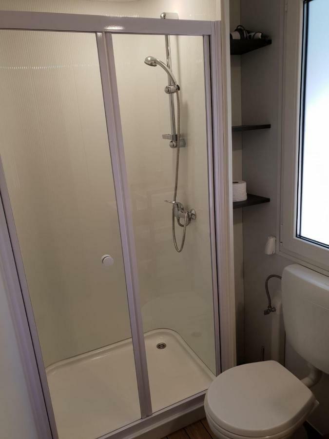 Seahorse Mobile Home, Soline Biograd บีโอกราดนาโมรู ภายนอก รูปภาพ