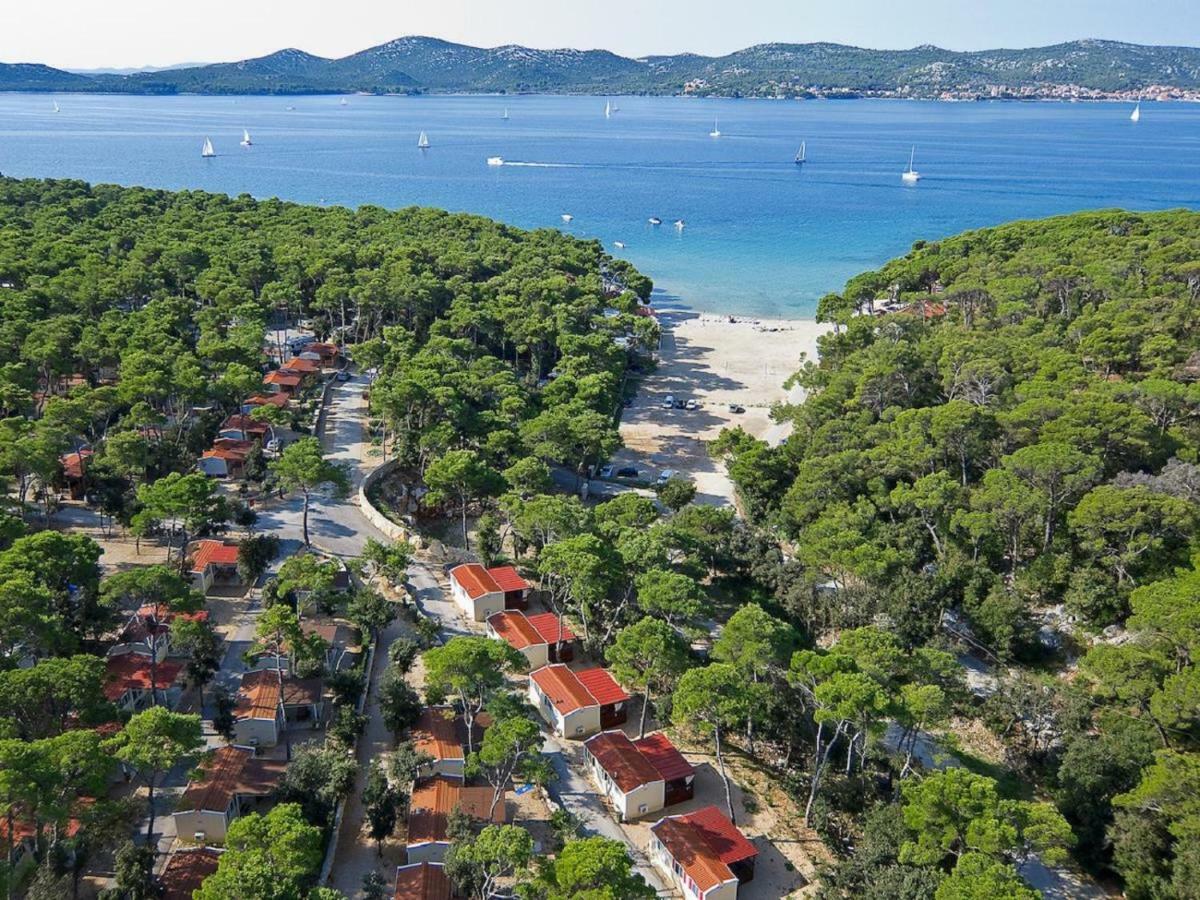 Seahorse Mobile Home, Soline Biograd บีโอกราดนาโมรู ภายนอก รูปภาพ