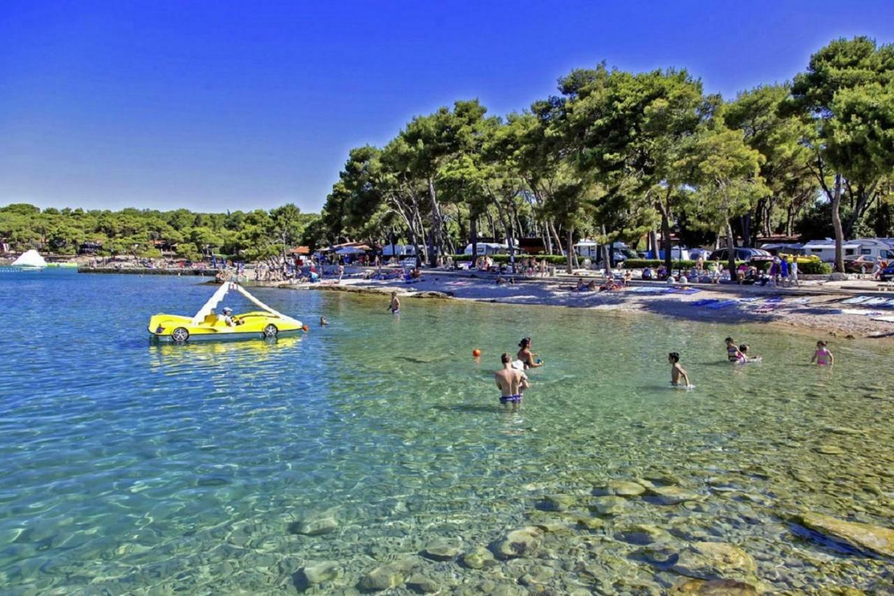 Seahorse Mobile Home, Soline Biograd บีโอกราดนาโมรู ภายนอก รูปภาพ